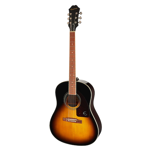 Guitarra Acustica VINTAGE SUNBURST EPIPHONE J-45 STUDIO VS