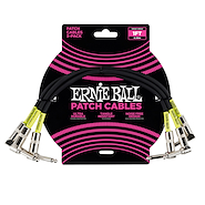 Cable Plug - Plug Interpedal Patch 30CM ERNIE BALL P06075 miniatura