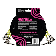 Cable Plug - Plug Interpedal Patch 30CM ERNIE BALL P06075 miniatura
