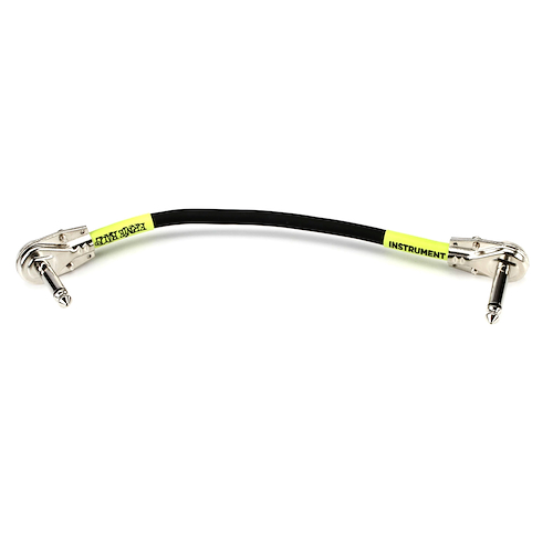 Cable Plug - Plug Interpedal Patch 15CM ficha chata 