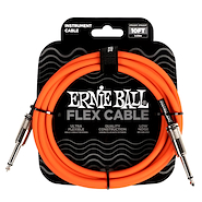 Cable Plug - Plug Flex 3 mts. NARAJA ERNIE BALL P06416