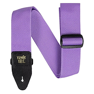 Correa para Guitarra Polypropileno - PURPURA ERNIE BALL P05378
