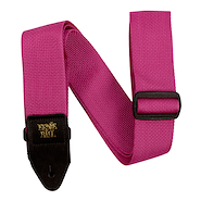 Correa para Guitarra Polypropileno - VIOLETA CLARO ERNIE BALL P05355