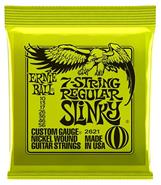 Encordado para Electrica Slinky Nickel Wound 10-56 7c ERNIE BALL P02621