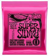 Encordado para Electrica Slinky Nickel Wound 9-42 ERNIE BALL P02223