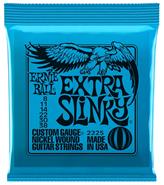 Encordado para Electrica Slinky Nickel Wound 8-38 ERNIE BALL P02225