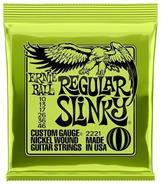 Encordado para Electrica Slinky Nickel Wound 10-46 ERNIE BALL P02221