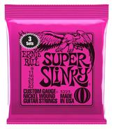 Encordado para Electrica (c/u) Super Slinky 9-42 3-pack ERNIE BALL P03223