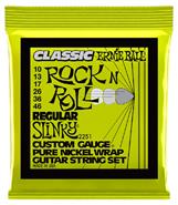 Encordado para Electrica Slinky Classic Rock´n´roll 10-46 ERNIE BALL P02251