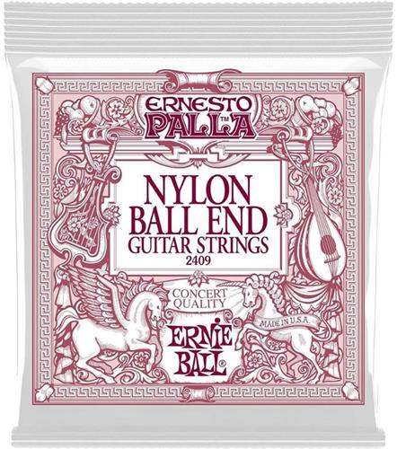 Enconrdado para Clasica Ernesto Palla Nylon Ball End ERNIE BALL P02409