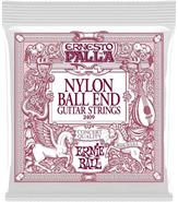 Enconrdado para Clasica Ernesto Palla Nylon Ball End ERNIE BALL P02409