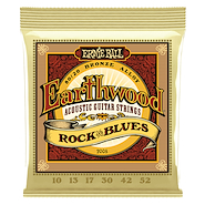 Encordado para Acustica Earthwood 80/20 bronze 10-52 ERNIE BALL P02008