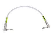Cable Interpedal Plug - Plug Profesional 30Cms NEGRO ERNIE BALL P06055