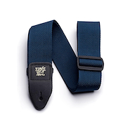 Correa para Guitarra Polypropileno - AZUL ERNIE BALL P04049