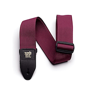 Correa para Guitarra Polypropileno - BORDO ERNIE BALL P04047