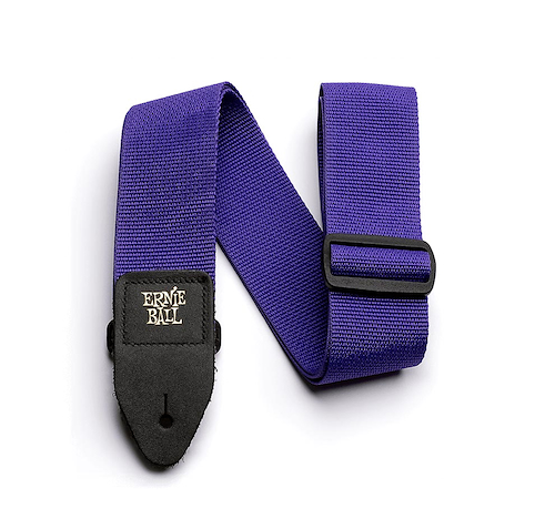 Correa para Guitarra Polypropileno - VIOLETA ERNIE BALL P04045
