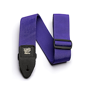 Correa p/ Guitarra Polypropileno - VIOLETA ERNIE BALL P04045