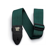 Correa para Guitarra Polypropileno - VERDE ERNIE BALL P04050