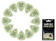 Set de Puas Glow Medium 12-PACK ($ X Unidad) ERNIE BALL P09225