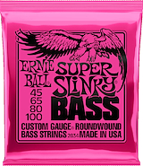 Encordado para Bajo Slinky Nickel Wound 45-100 ERNIE BALL P02834