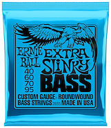 Encordado para Bajo Slinky Nickel Wound 40-95 ERNIE BALL P02835