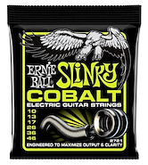 Encordado para Electrica Slinky Cobalt 10-46 ERNIE BALL P02721