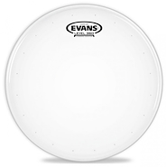 Parche Arenado Capa Simple 14" Genera Dry p/Redoblante EVANS B14DRY