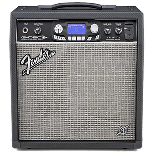 Amplificador para Guitarra 30W Mp3-Wav FENDER G-DEC 3 THIRTY 