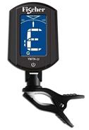 Afinador tipo Clip Crómatico Negro FISCHER YWTN-22 BK