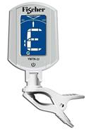 Afinador tipo Clip Crómatico Blanco FISCHER YWTN-22 WH