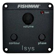 Ecualizador para Acústica Activo Contour+Vol+Phase FISHMAN ISY-101