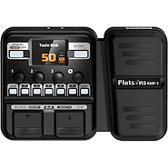 Pedalera Multiefectos para Guitarra Electrica Looper USB FLATSONS KMF1