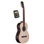 Guitarra Clasica Criolla con Eq Mate FONSECA 31ECM