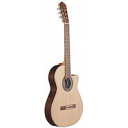 Guitarra Clasica Criolla con corte 3/4 FONSECA 41K