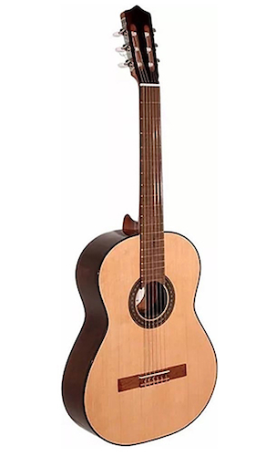 Guitarra Clasica Criolla Mate FONSECA 31M