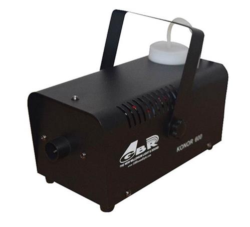 Maquina de Humo 400W Remoto GBR KONOR600