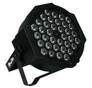 Efecto Spot LED 36X1W DMX GBR LED PAR 400 DMX