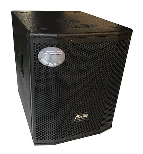 Bafle Subwoofer Activo 1 VIA 15