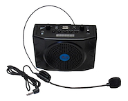 Bafle Parlante Amplificador c/Bat 15w c/vincha USB-FM-AUX GBR SE-6690