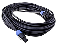 Cable Speakon - Speakon 6mts GBR 24CA-SPK-6