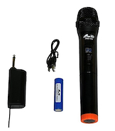 Microfono Inalámbrico VHF de Mano GBR PRO 155