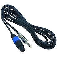 Cable Speakon - Plug 6mts GBR SPK 6 PLUG