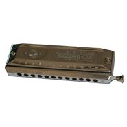 Armonica Cromatica 48 Voces c/Estuche GOLDEN CUP -CROMATICA 48-