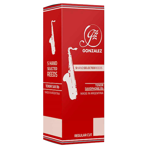 Caña para Saxo Tenor N°2 Linea RC GONZALEZ TEN RC2