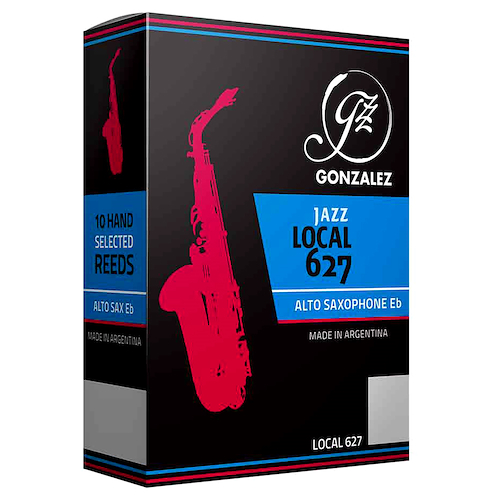 Caña para Saxo Alto N°3 Linea JAZZ GONZALEZ AL JAZZ3
