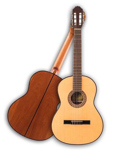 Guitarra Clasica Criolla Estudio Superior GRACIA M9