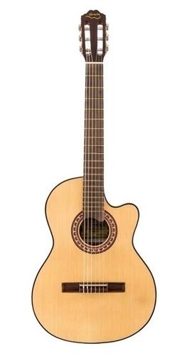 Guitarra Clasica Criolla con Corte GRACIA M10