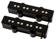 Micrófono para Bajo Electrico Jazz Bass SET 4 Cdas GUITAR TEC GOJ4