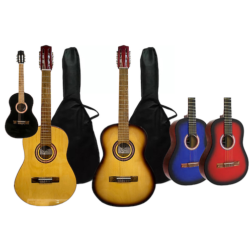 Guitarra Criolla Clasica GUITARRAS GRACIANO CLASICA