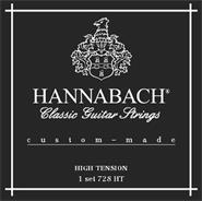 Encordado para Clasica 728 Custom T. Alta HANNABACH 728HT